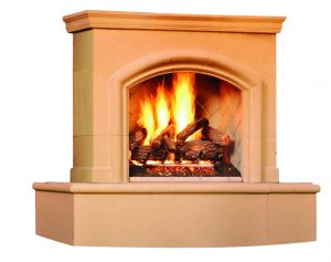 Standard Fireplaces - American Fyre Designs