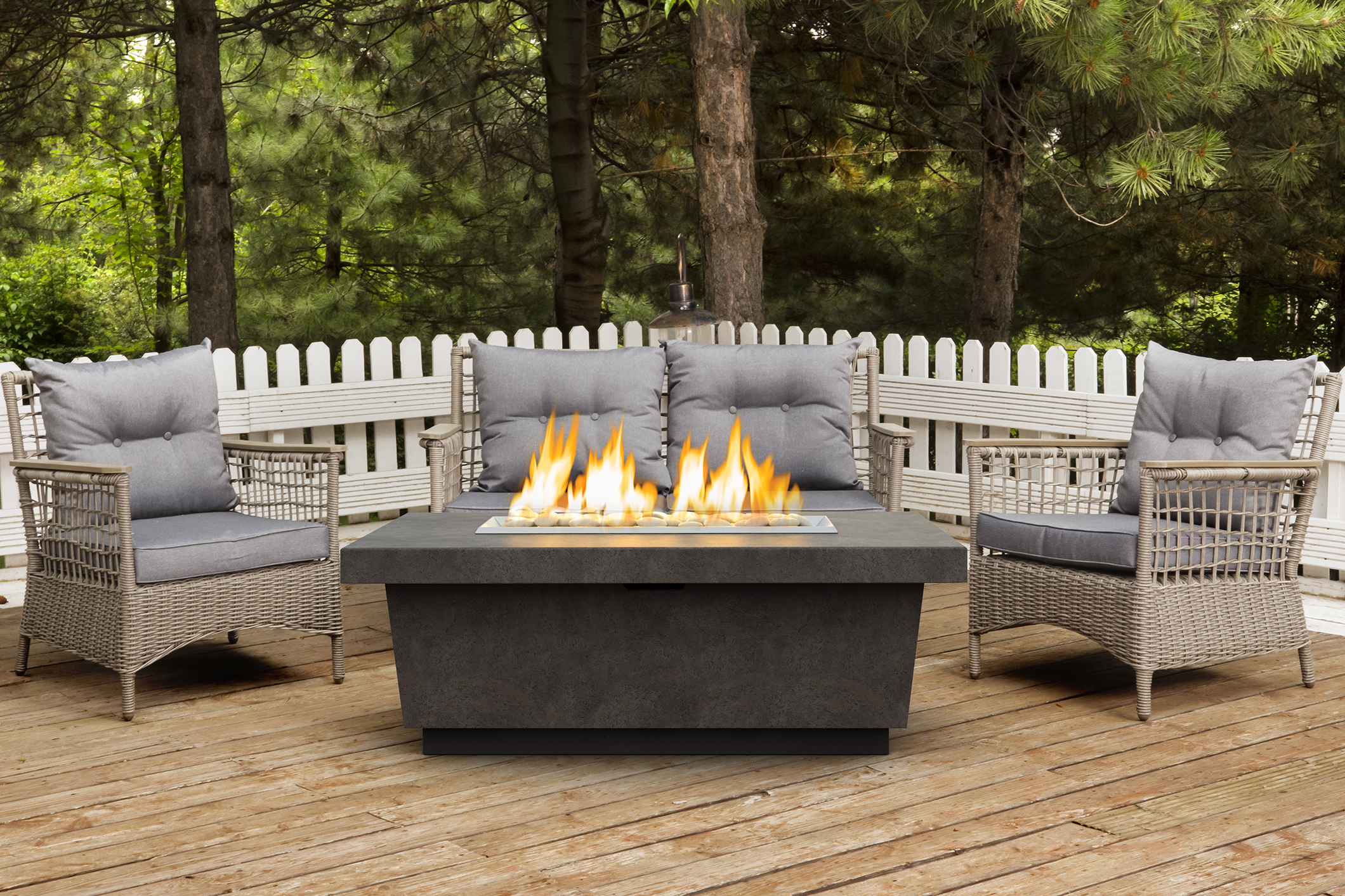 Wicker Patio Hampton Bay Patio Set With Fire Pit Piece Hampton Bay Outdoor  Table And Chairs, image size:2120x1413